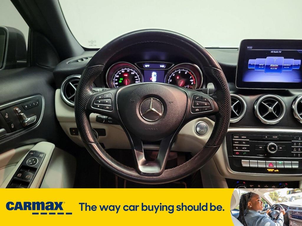used 2019 Mercedes-Benz GLA 250 car, priced at $19,998