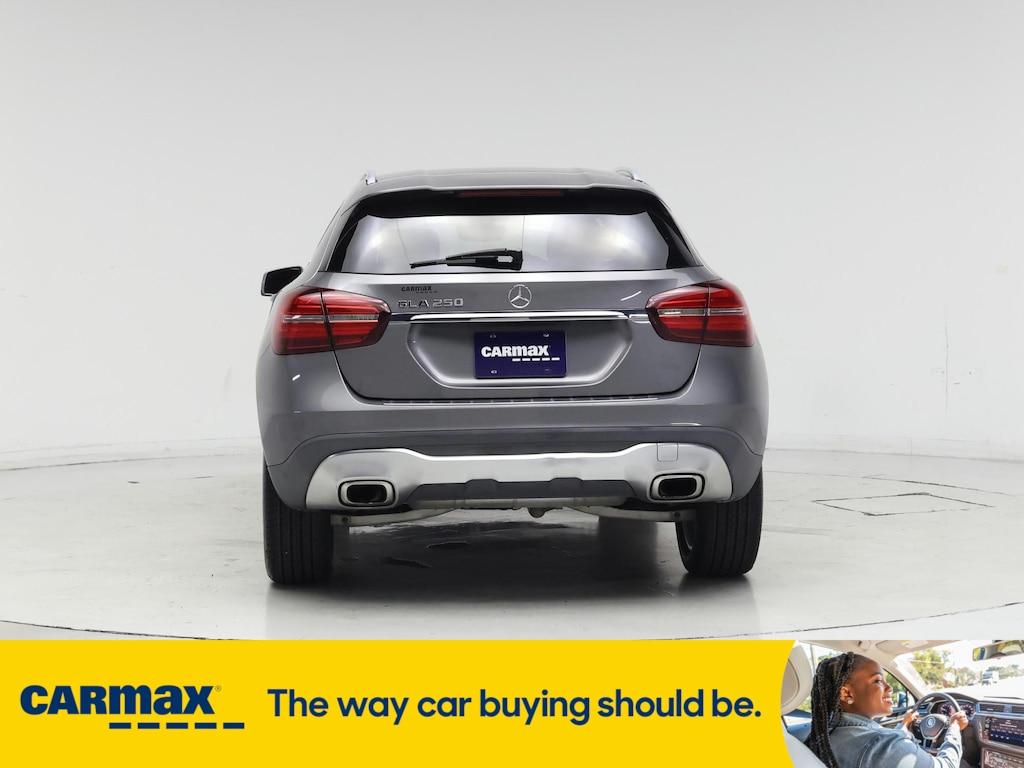 used 2019 Mercedes-Benz GLA 250 car, priced at $19,998