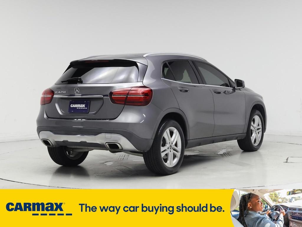 used 2019 Mercedes-Benz GLA 250 car, priced at $19,998