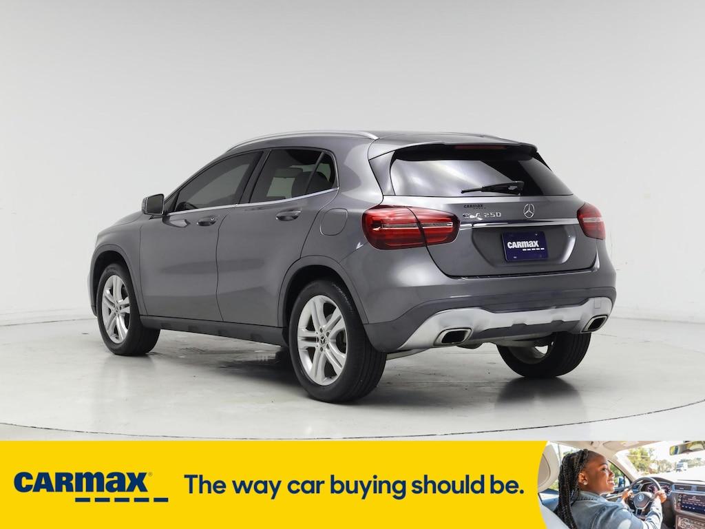 used 2019 Mercedes-Benz GLA 250 car, priced at $19,998