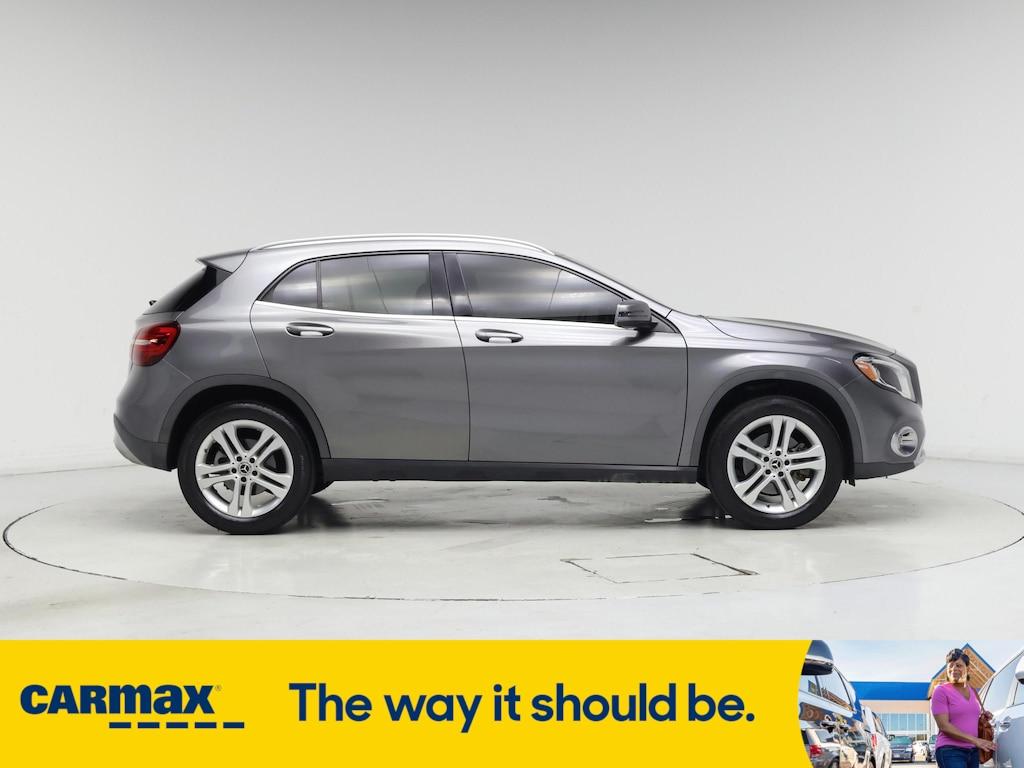 used 2019 Mercedes-Benz GLA 250 car, priced at $19,998