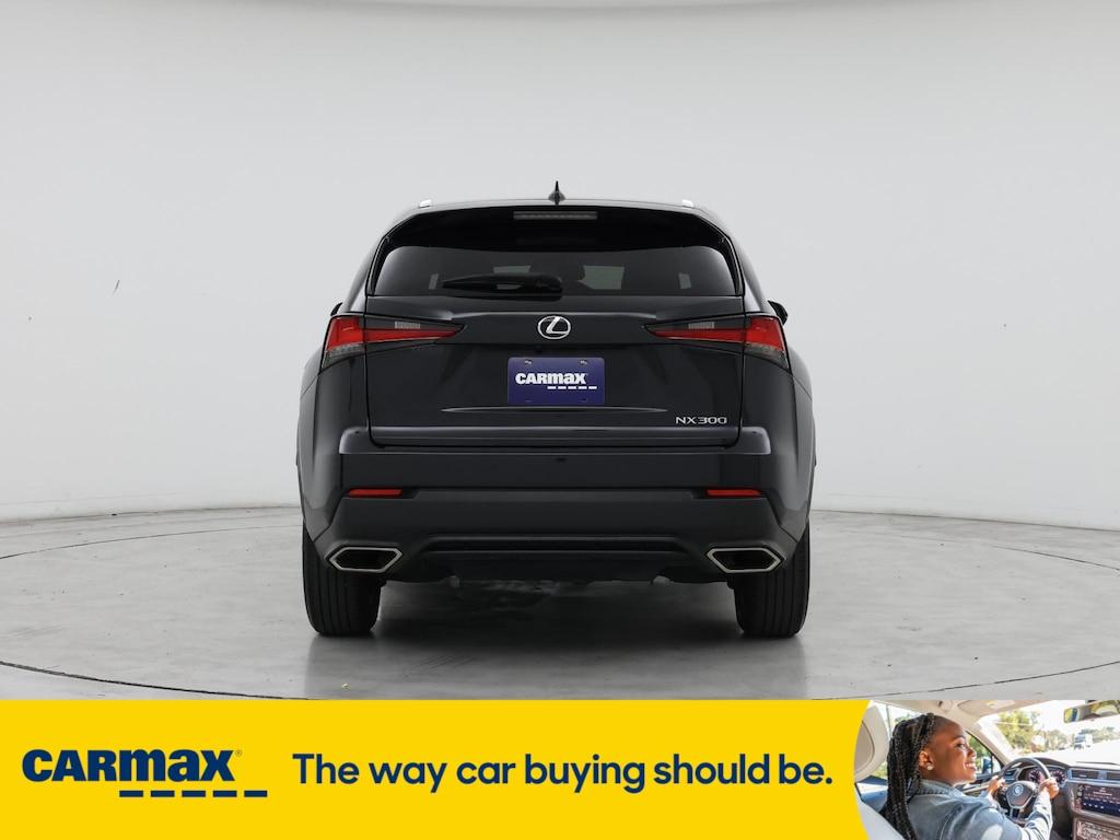 used 2021 Lexus NX 300 car, priced at $30,998