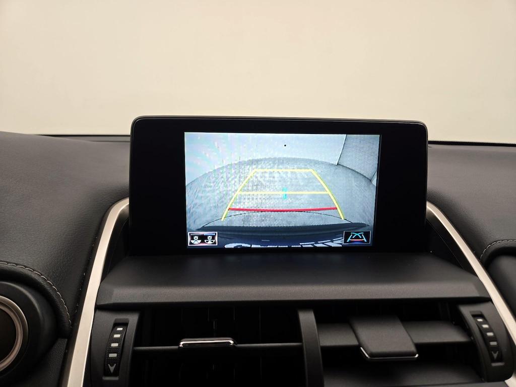 used 2021 Lexus NX 300 car, priced at $30,998