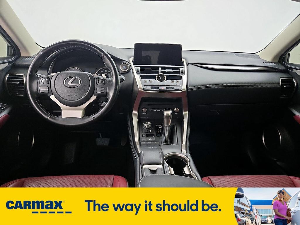 used 2021 Lexus NX 300 car, priced at $30,998