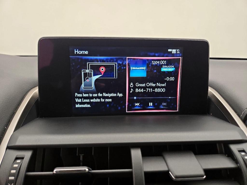 used 2021 Lexus NX 300 car, priced at $30,998