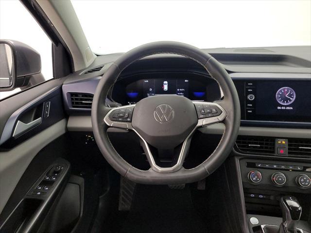 used 2022 Volkswagen Taos car, priced at $21,998