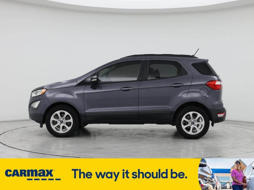 used 2019 Ford EcoSport car, priced at $14,998