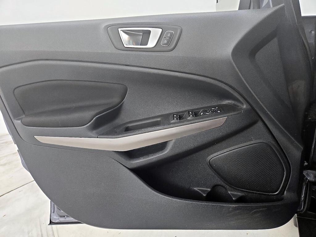 used 2019 Ford EcoSport car, priced at $14,998