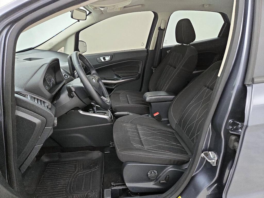 used 2019 Ford EcoSport car, priced at $14,998