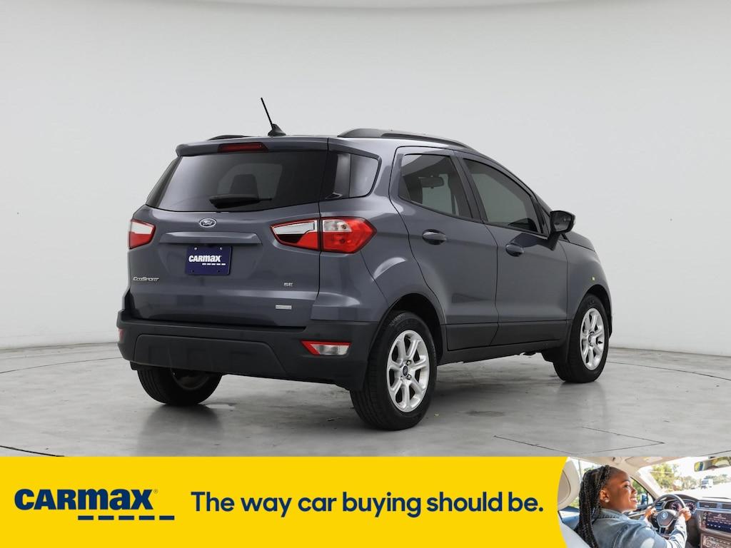 used 2019 Ford EcoSport car, priced at $14,998
