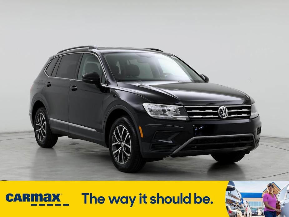 used 2020 Volkswagen Tiguan car, priced at $20,998