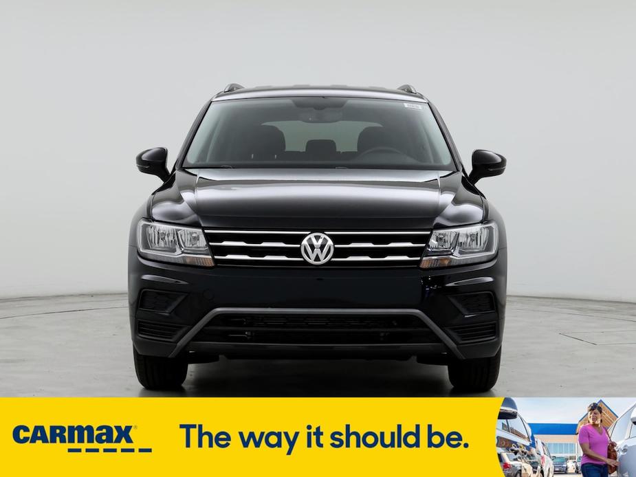 used 2020 Volkswagen Tiguan car, priced at $20,998