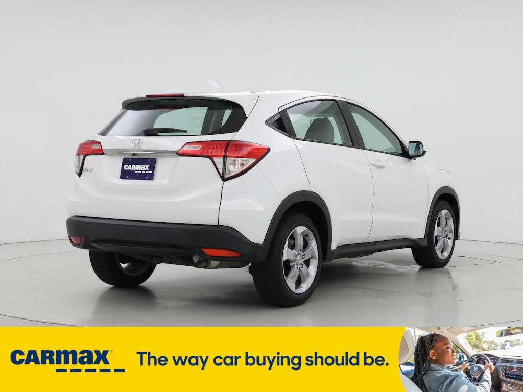 used 2022 Honda HR-V car, priced at $23,998