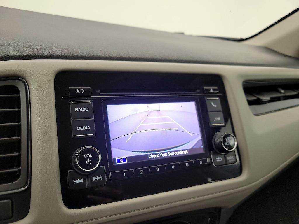 used 2022 Honda HR-V car, priced at $23,998