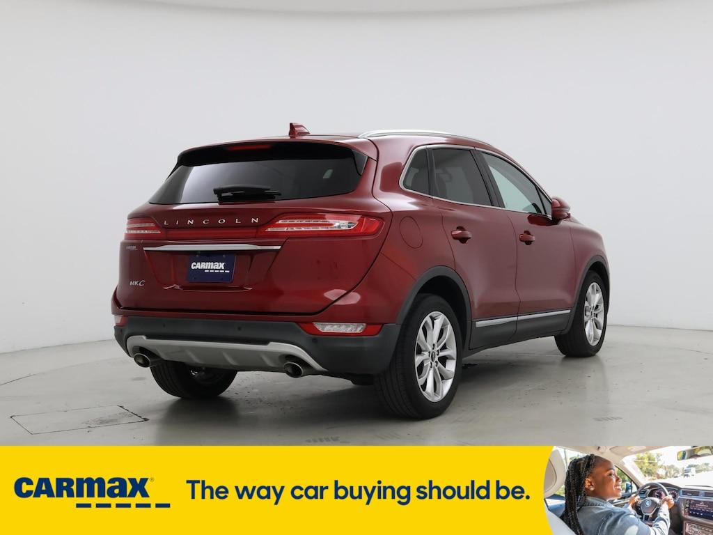 used 2019 Lincoln MKC car, priced at $21,998