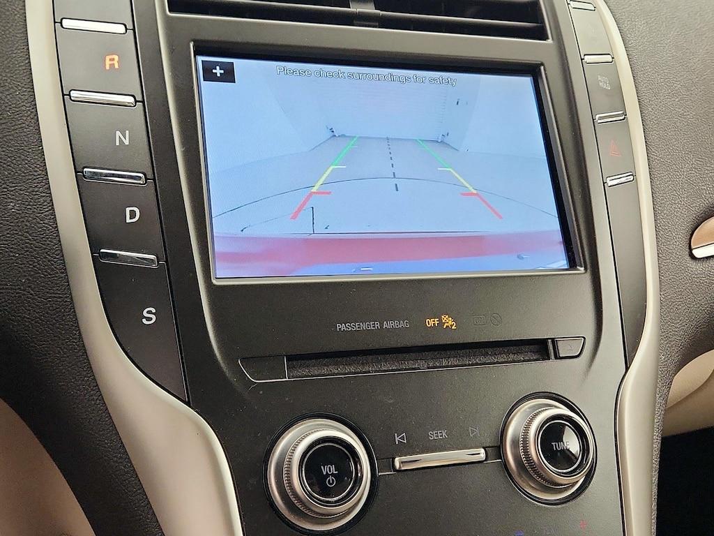 used 2019 Lincoln MKC car, priced at $21,998