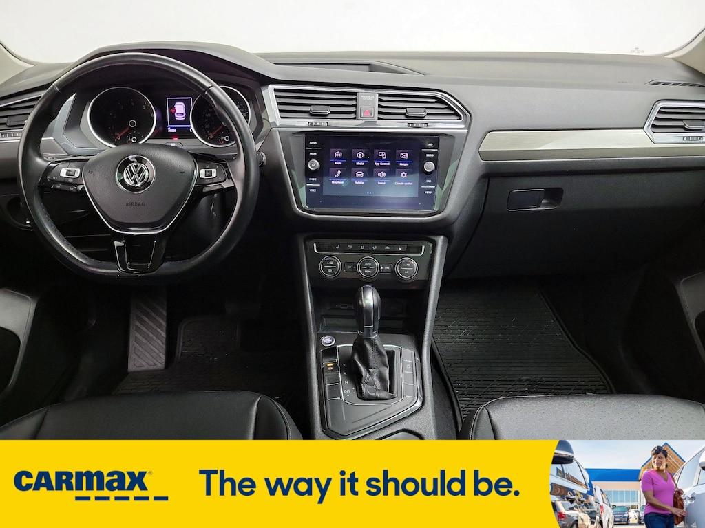 used 2019 Volkswagen Tiguan car, priced at $19,998