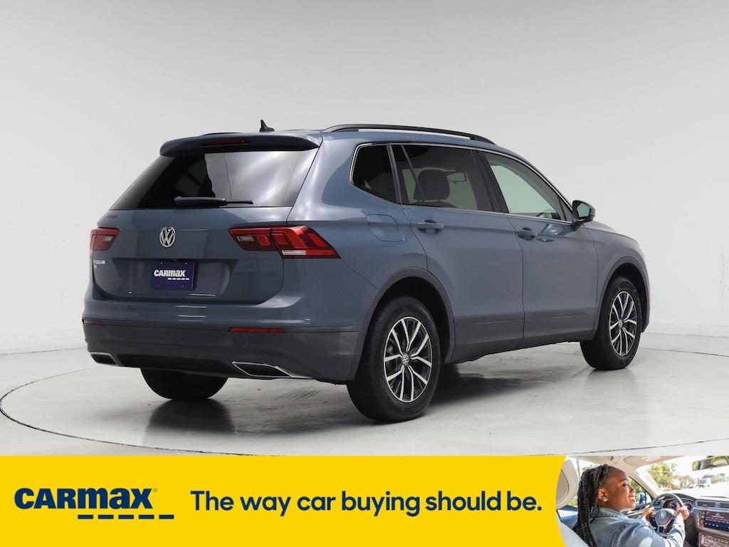 used 2019 Volkswagen Tiguan car, priced at $19,998