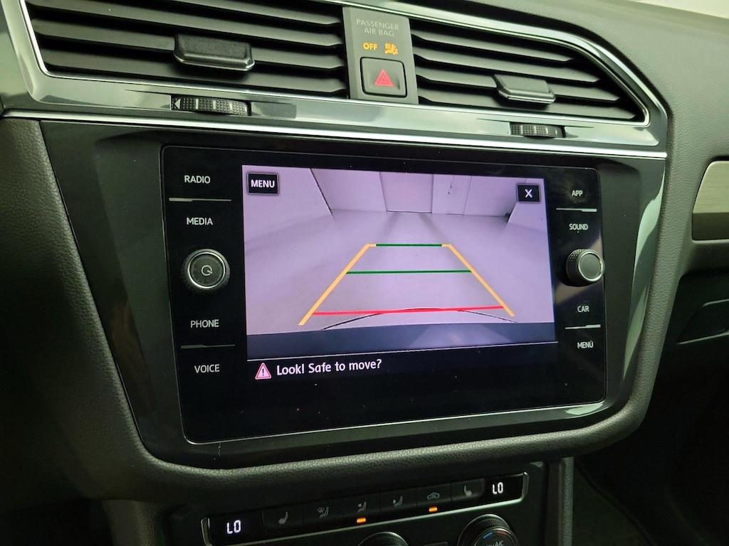 used 2019 Volkswagen Tiguan car, priced at $19,998