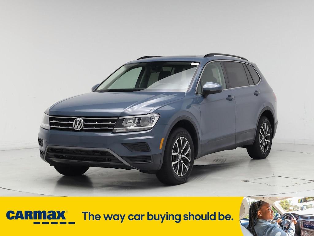 used 2019 Volkswagen Tiguan car, priced at $19,998