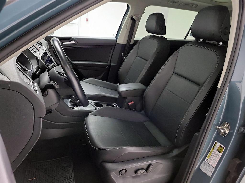 used 2019 Volkswagen Tiguan car, priced at $19,998
