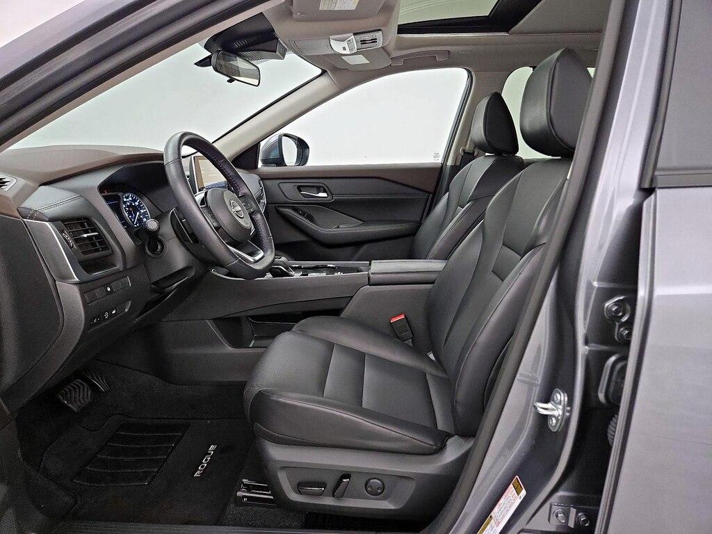 used 2023 Nissan Rogue car, priced at $26,998