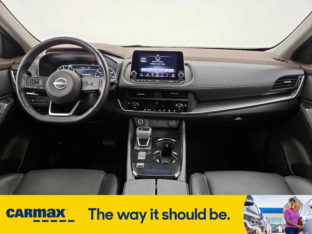 used 2023 Nissan Rogue car, priced at $26,998