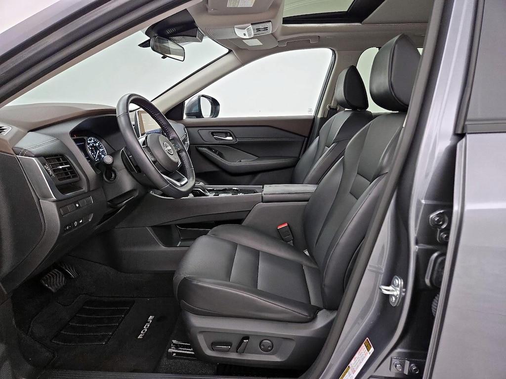 used 2023 Nissan Rogue car, priced at $25,998