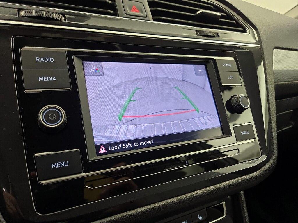 used 2023 Volkswagen Tiguan car, priced at $22,998