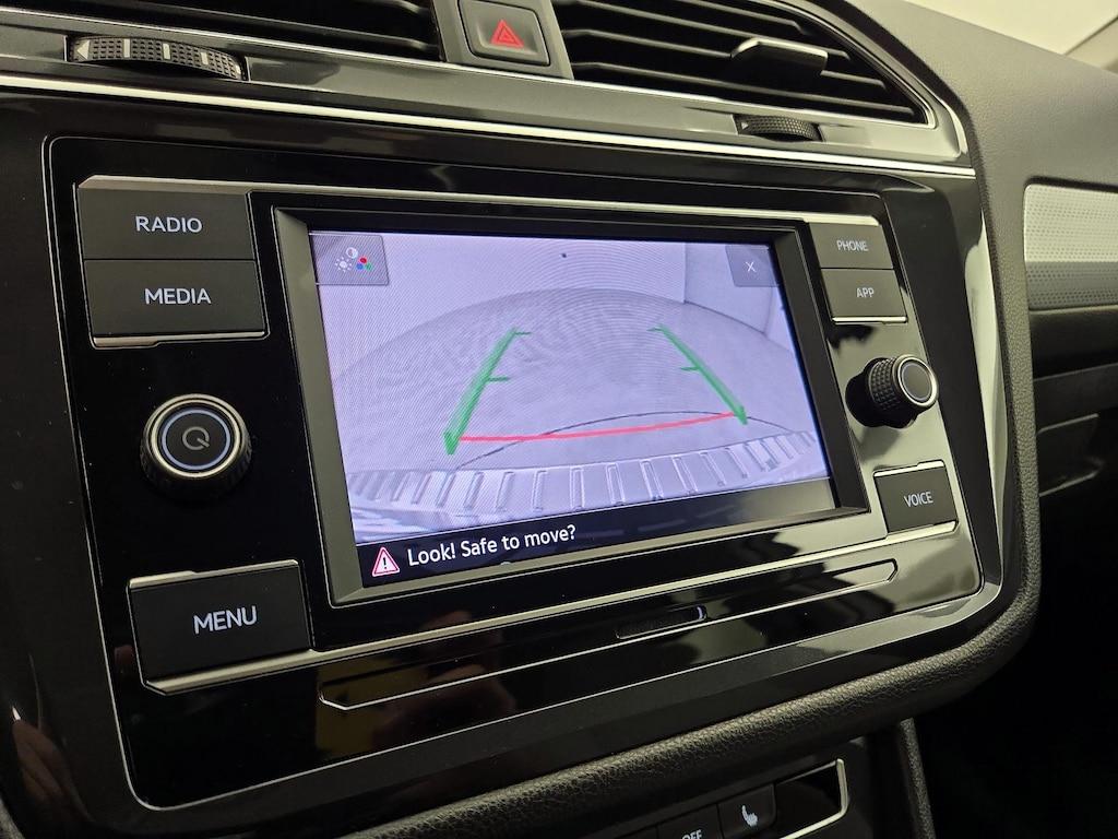 used 2023 Volkswagen Tiguan car, priced at $21,998