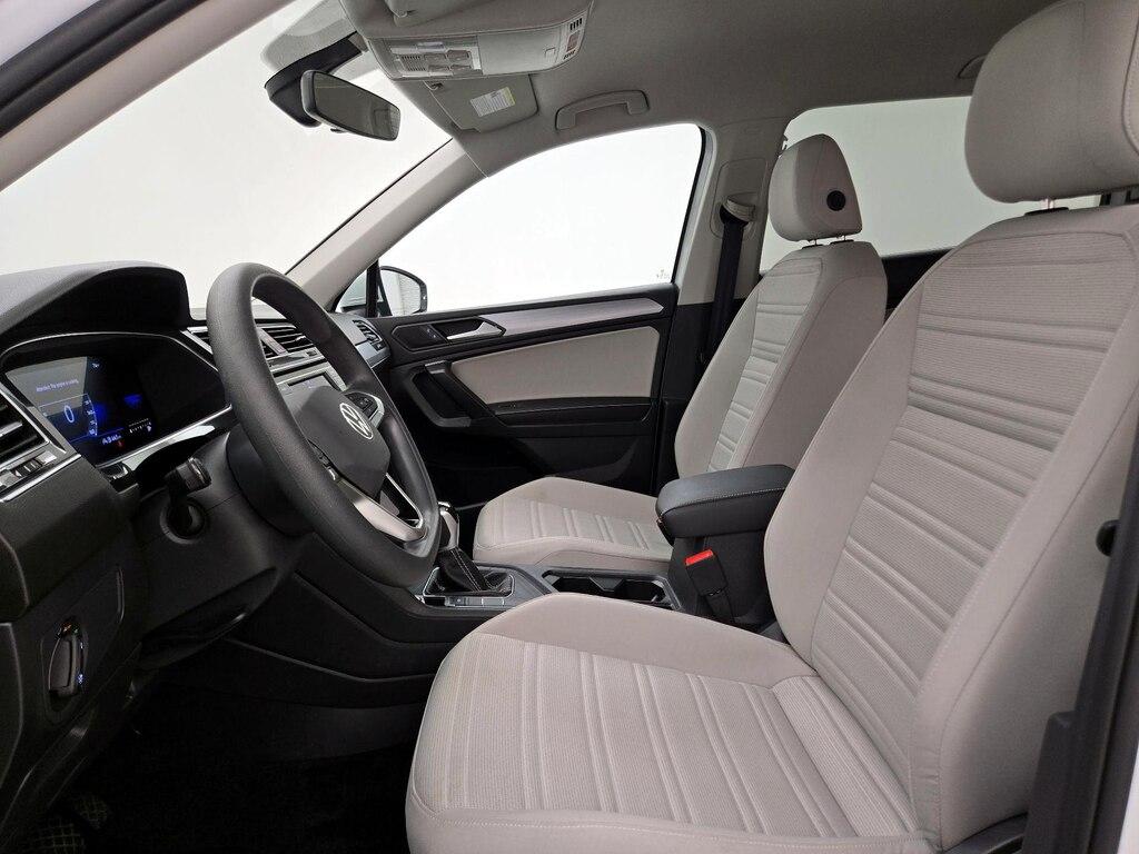 used 2023 Volkswagen Tiguan car, priced at $21,998