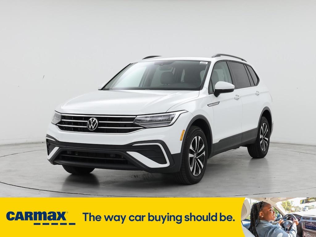 used 2023 Volkswagen Tiguan car, priced at $22,998