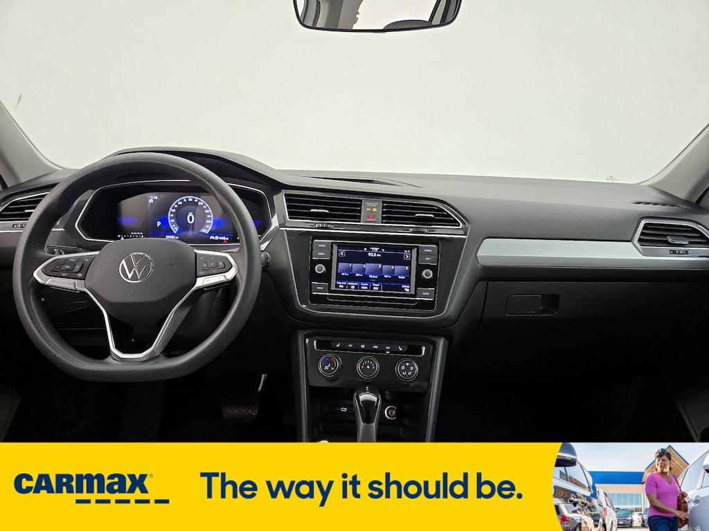 used 2023 Volkswagen Tiguan car, priced at $22,998