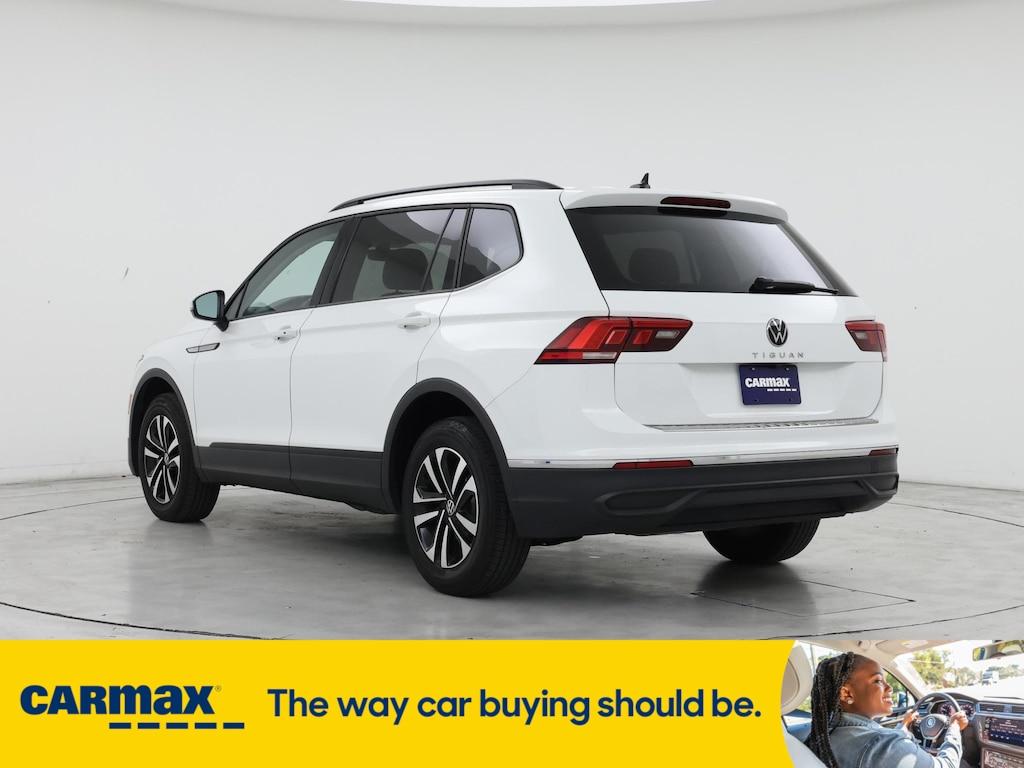 used 2023 Volkswagen Tiguan car, priced at $22,998