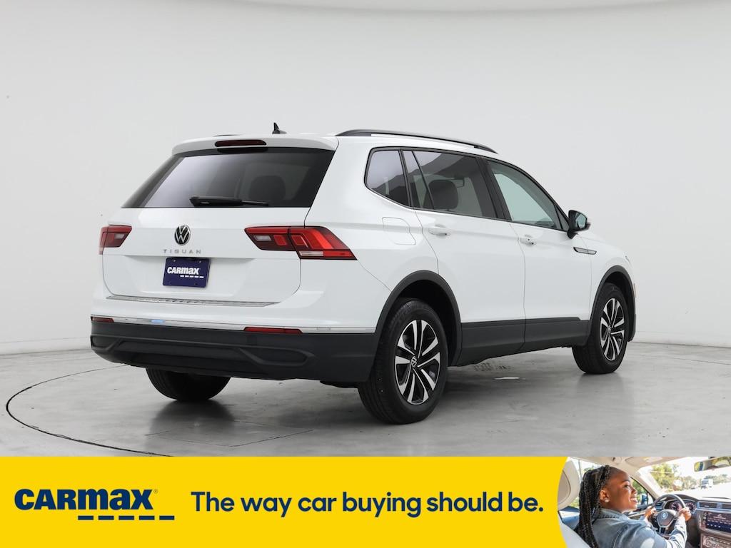 used 2023 Volkswagen Tiguan car, priced at $22,998