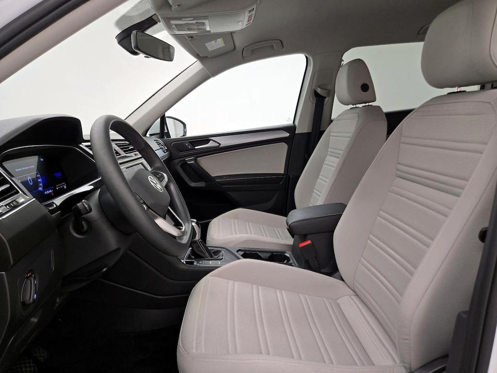 used 2023 Volkswagen Tiguan car, priced at $22,998
