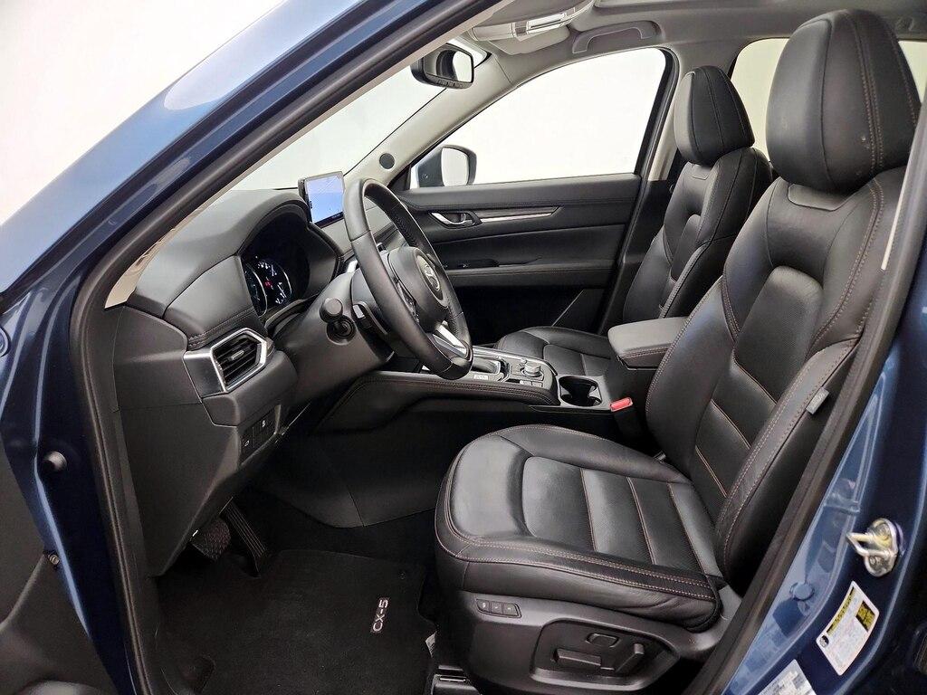 used 2022 Mazda CX-5 car, priced at $28,998