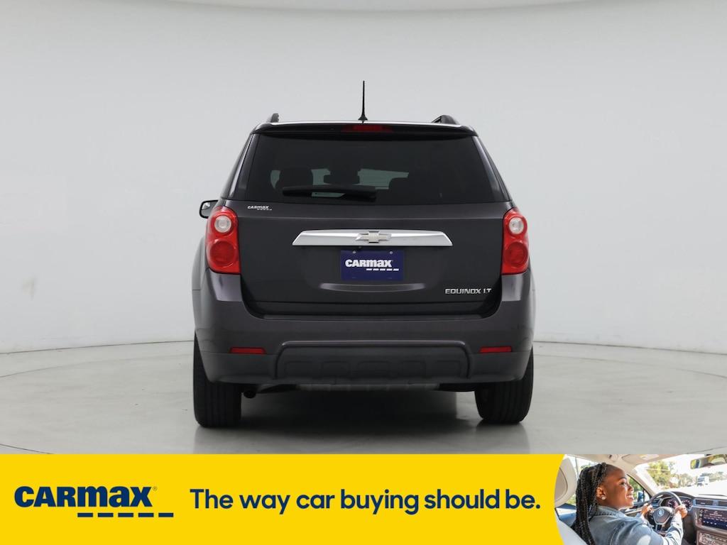 used 2013 Chevrolet Equinox car, priced at $12,998