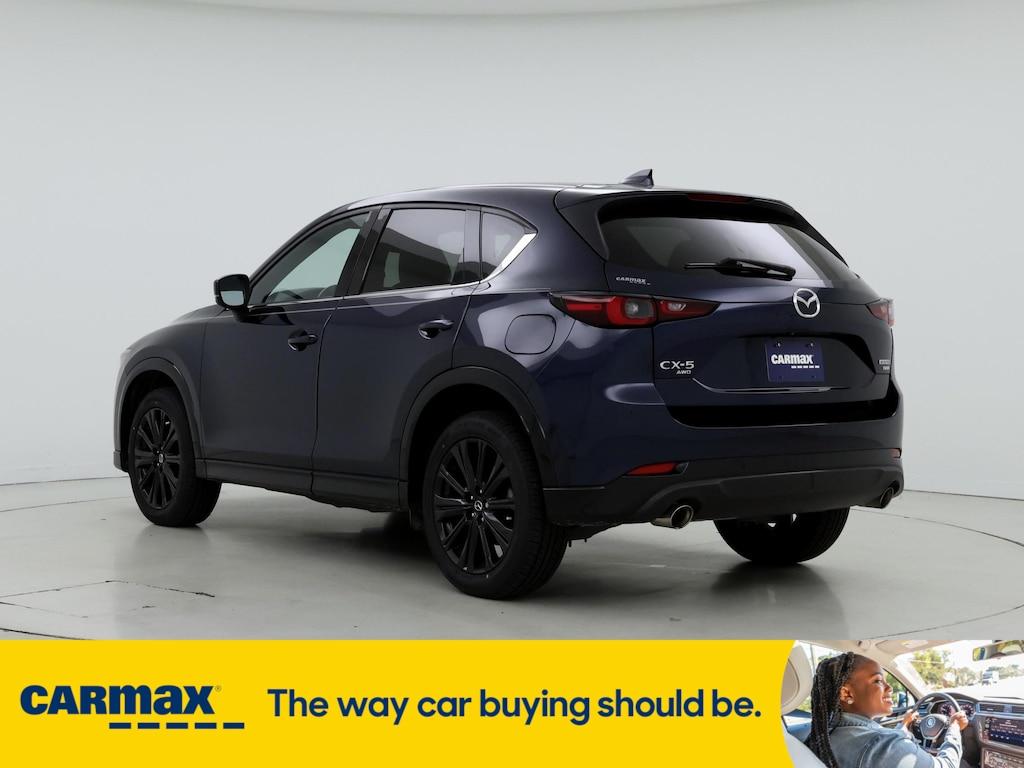 used 2022 Mazda CX-5 car, priced at $29,998