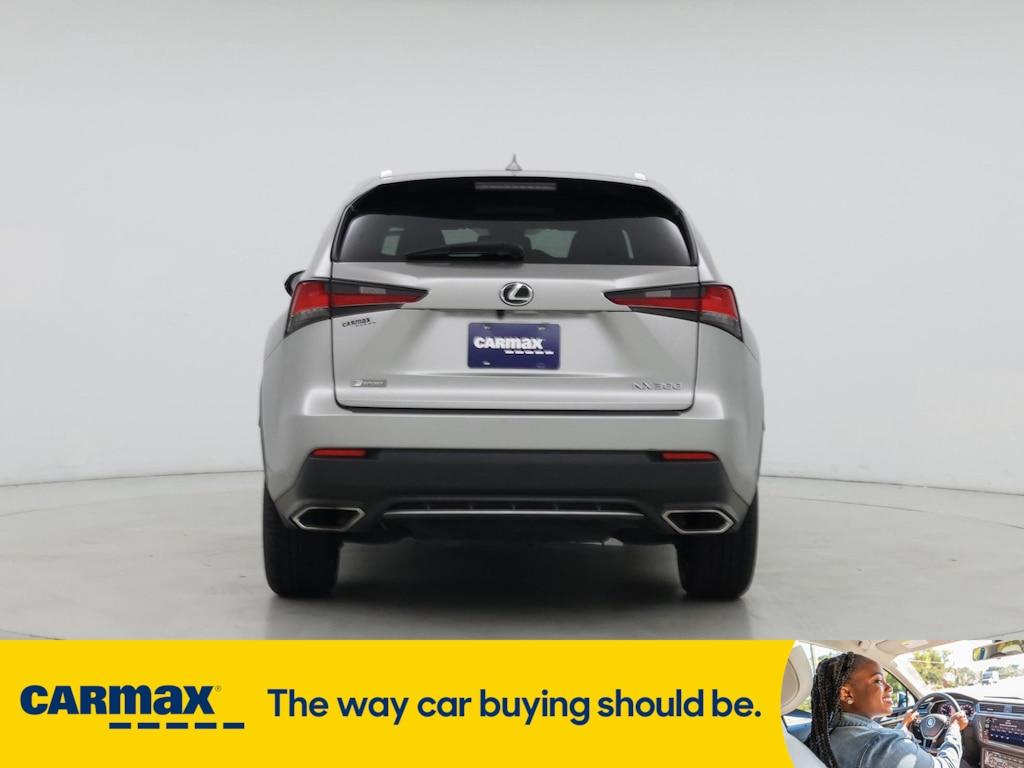 used 2021 Lexus NX 300 car, priced at $26,998