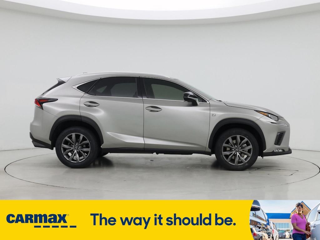 used 2021 Lexus NX 300 car, priced at $26,998