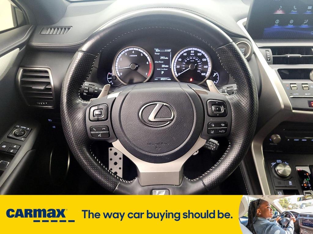 used 2021 Lexus NX 300 car, priced at $26,998