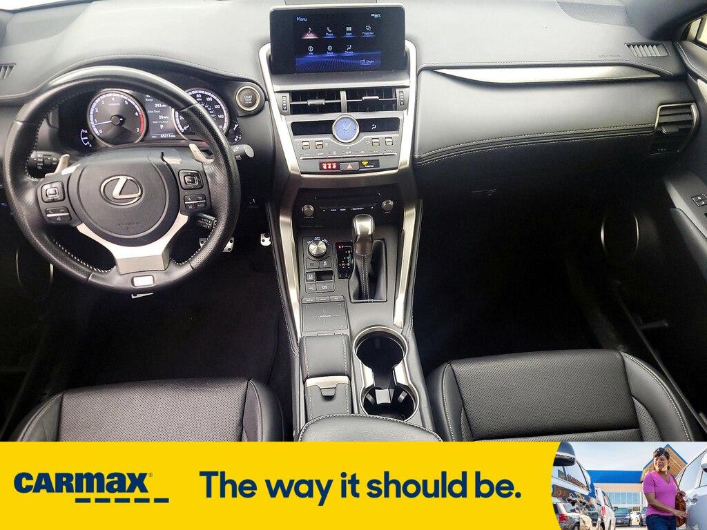 used 2021 Lexus NX 300 car, priced at $26,998