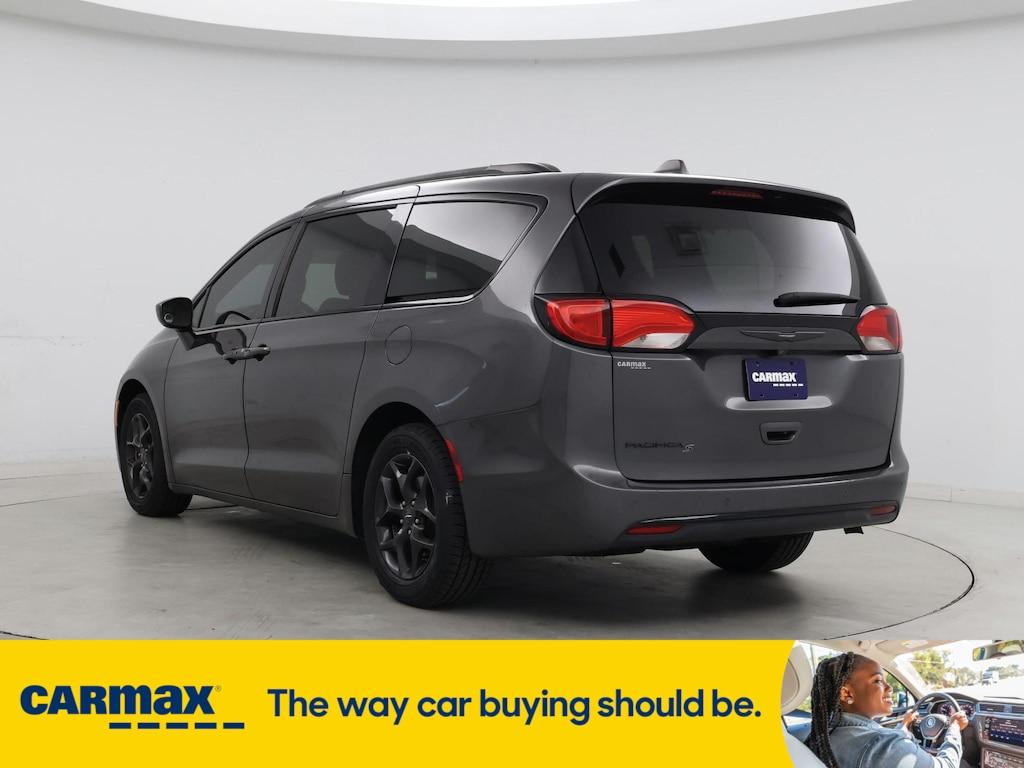 used 2019 Chrysler Pacifica car, priced at $23,998