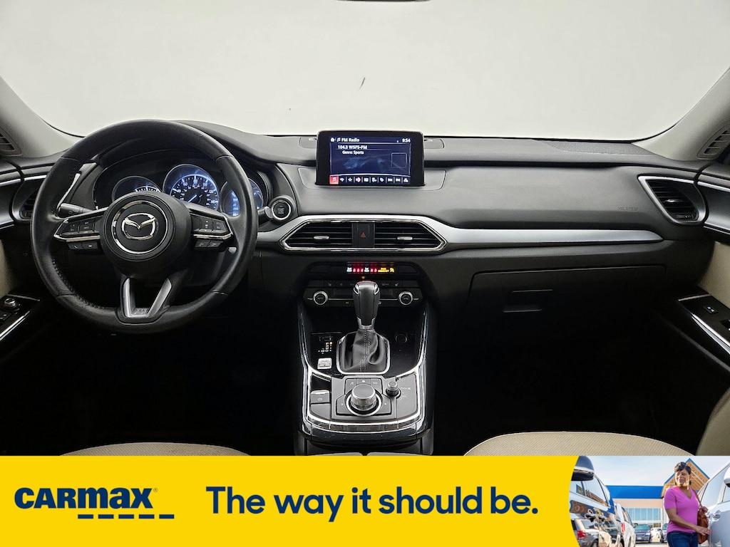 used 2019 Mazda CX-9 car, priced at $22,998