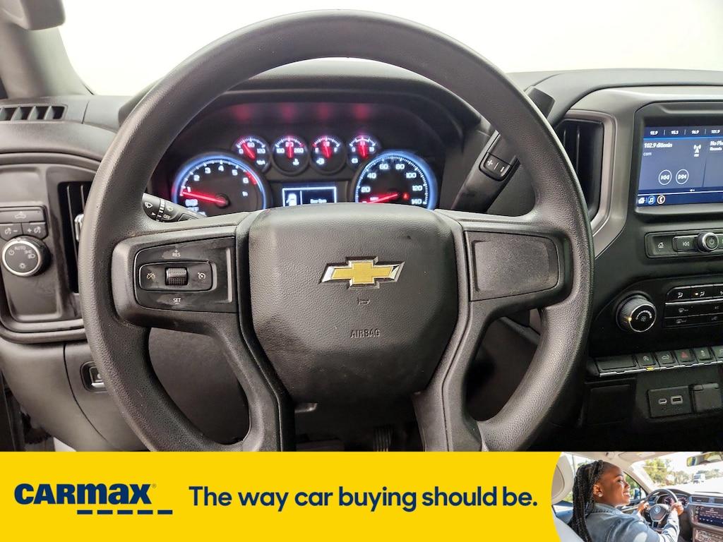 used 2022 Chevrolet Silverado 1500 Limited car, priced at $23,998