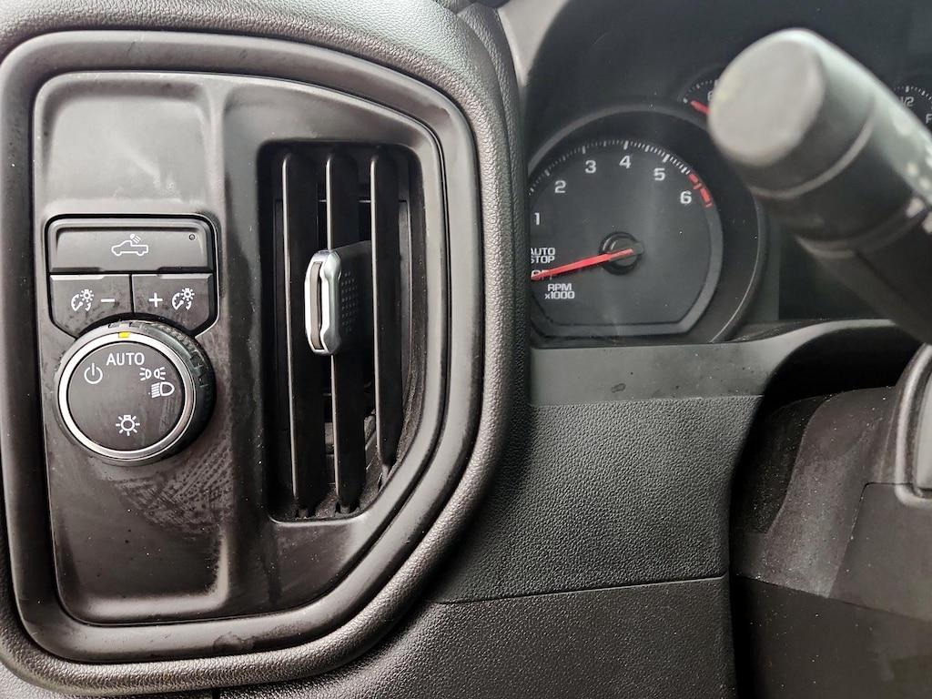 used 2022 Chevrolet Silverado 1500 Limited car, priced at $23,998