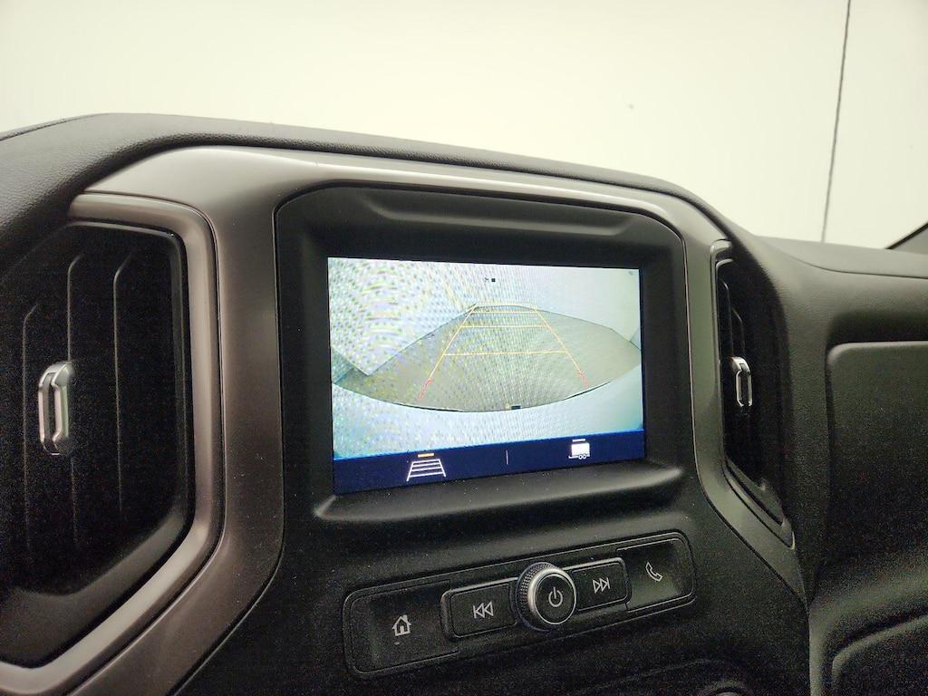used 2022 Chevrolet Silverado 1500 Limited car, priced at $23,998
