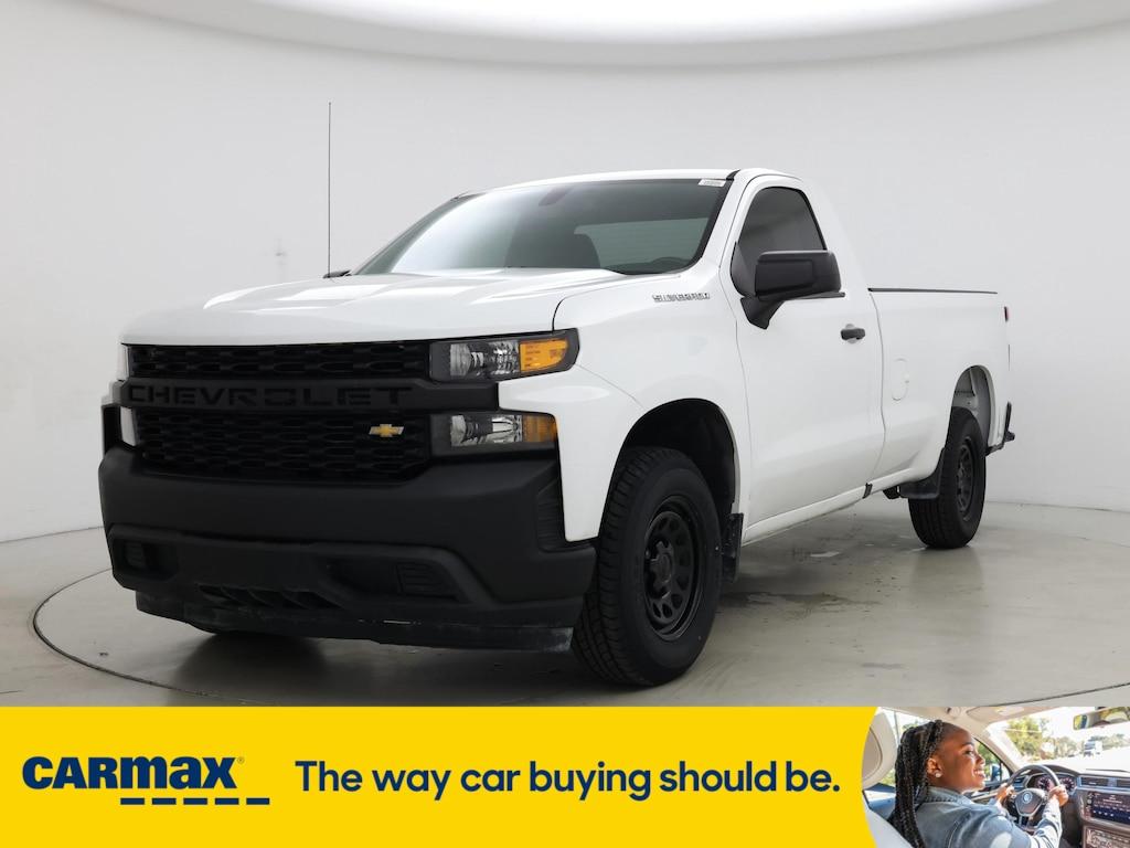 used 2022 Chevrolet Silverado 1500 Limited car, priced at $23,998