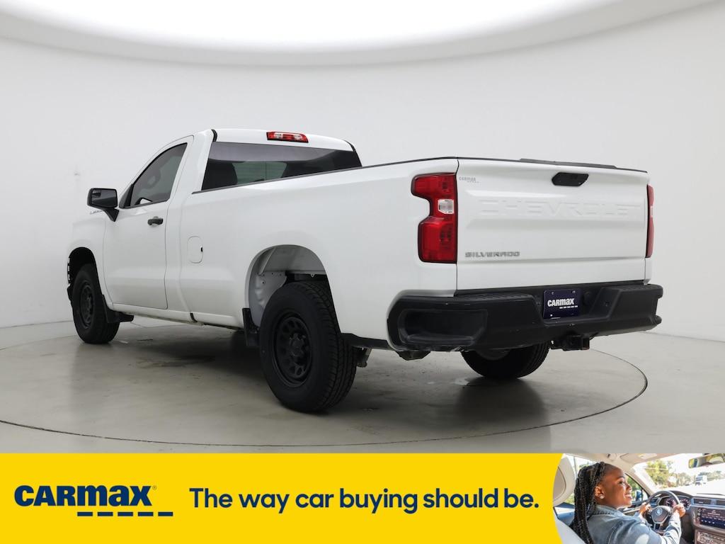 used 2022 Chevrolet Silverado 1500 Limited car, priced at $23,998